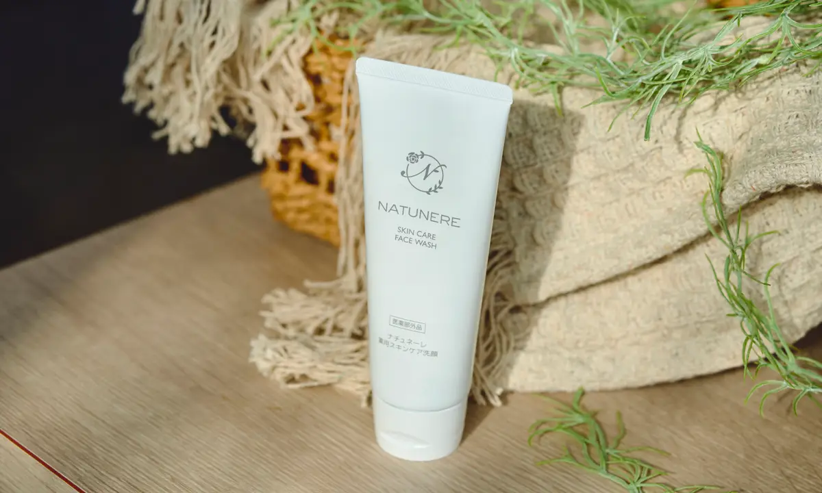 skin care face wash