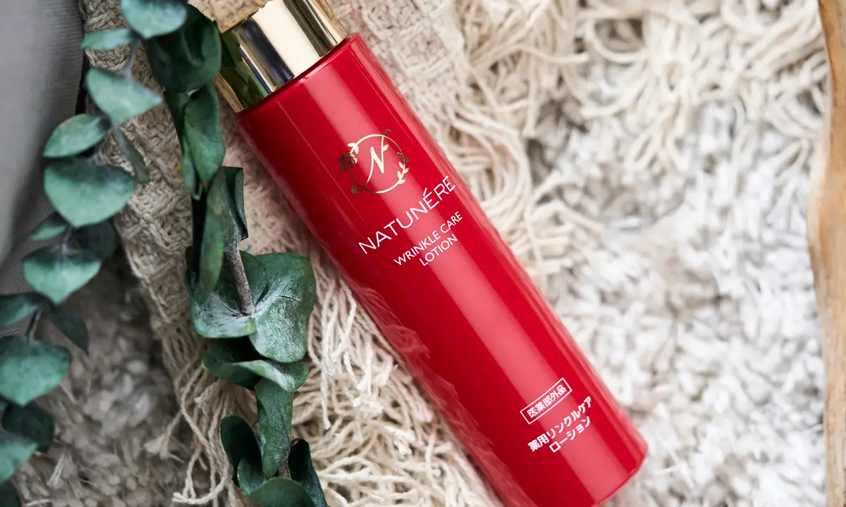 wrinkle care lotion