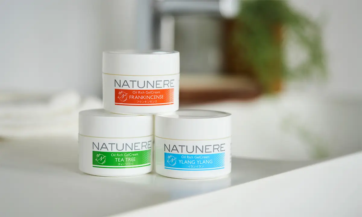 oil rich gelcream teatree