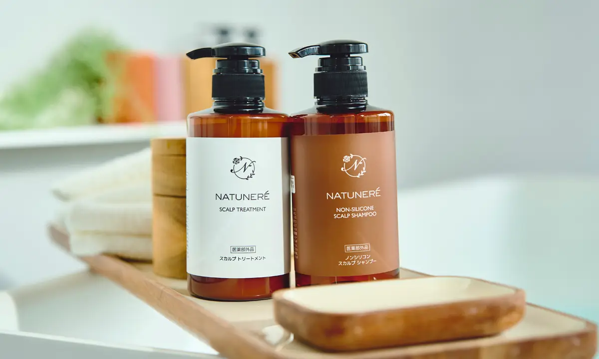 scalp treatment