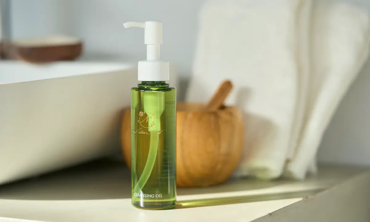 cleansing oil